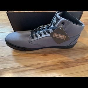 Brand New Harley-Davidson Wrenford Sneakers